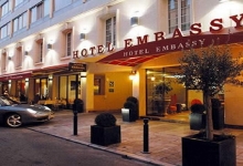 Poza Hotel Best Western Le Patio des Artistes (Embassy) 4*